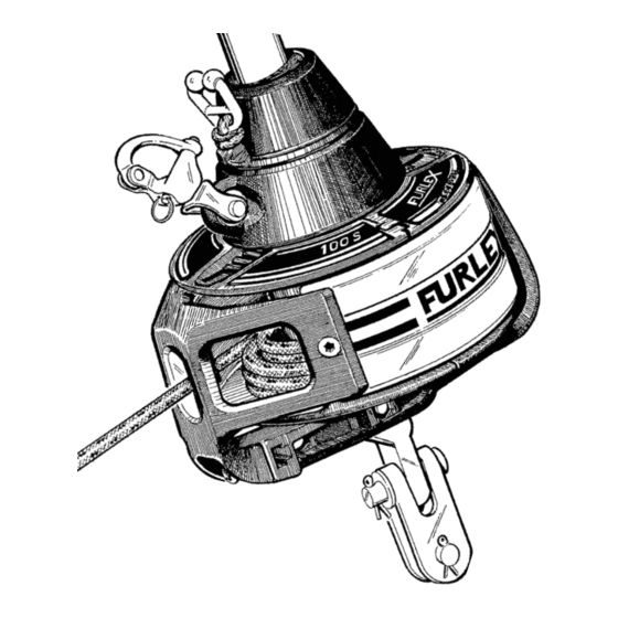 Selden Furlex 100 S Manuals