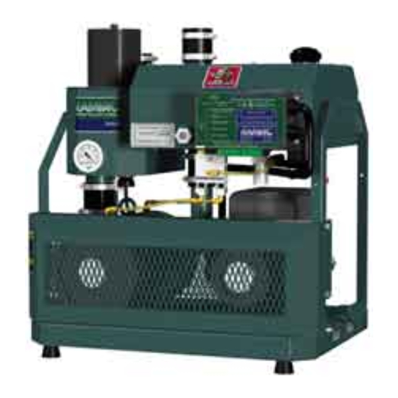 RAMVAC STANDARD 550 Service Instruction