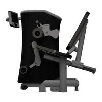 eGYM M18 Triceps Press Operation Manual