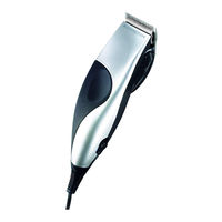 Remington Titanium HC-921 Use And Care Manual