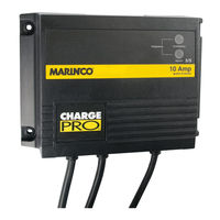 marinco CHARGE PRO 28210 Instruction Manual