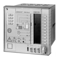 Siemens AEROGYR RWI65.02 Manual