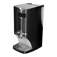 LAVAZZA EP 3500 PLUS Instructions Manual
