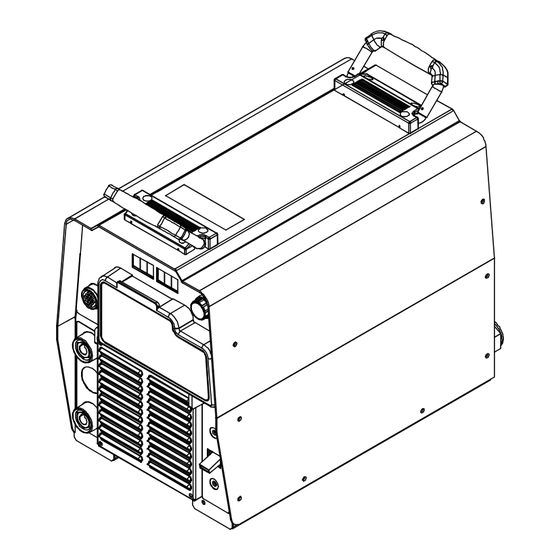 Miller Invision 352 MPa Auto-Line Owner's Manual