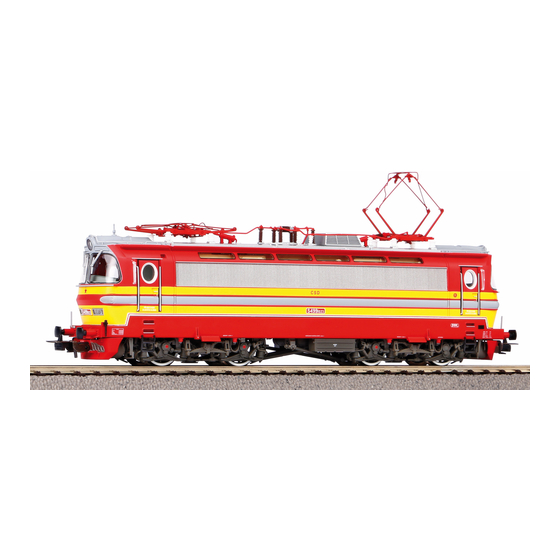 PIKO BR S 499 Instructions For Use Manual