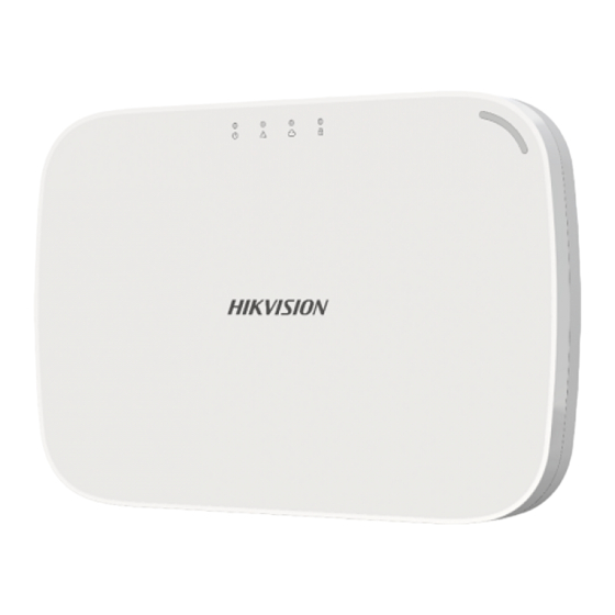 HIKVISION DS-PHA20-P User Manual