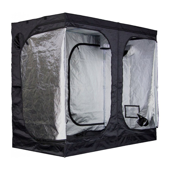 Mammoth Tents Elite 240L Assembly Instructions