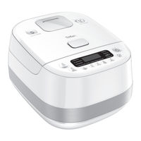 TEFAL SF40HC633A Manual