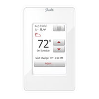 Danfoss LX205T User Manual