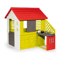 Smoby AAP1768A Manual