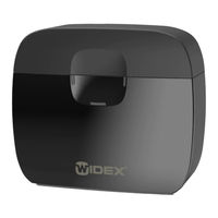 Widex MOMENT WPC101 User Instructions