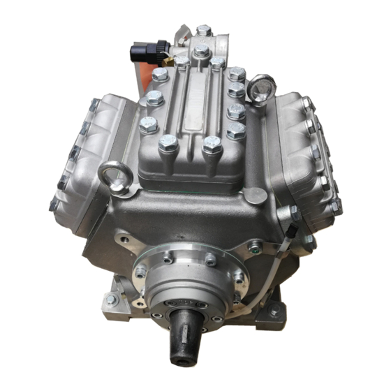 BOCK FK50 Maintenance Manual