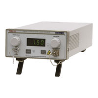 THORLABS S3FC1310 User Manual