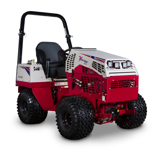 Ventrac 4520K Operator's Manual