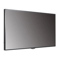 LG 49SH7DB-B Owner's Manual