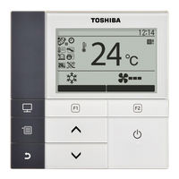 Toshiba RBC-AMSU51-ES Owner's Manual