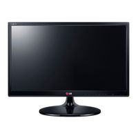 LG 24MS53V-PZ Owner's Manual