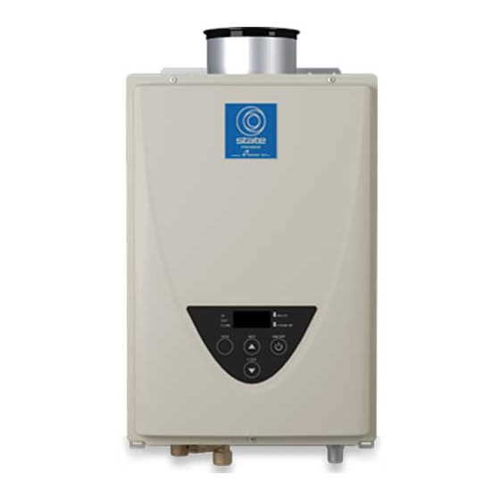 State Water Heaters 310C Installation Manual And Owner's Manual