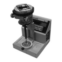 Tohnichi TDT3-G Operating	 Instruction