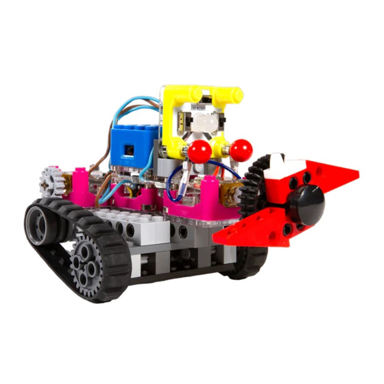 Circuit Cubes Robots Roll! Manual