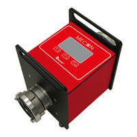 Mecon HTL080 Operating Instructions Manual