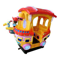MecPower Tecway Mini Kiddie Pirate Manual