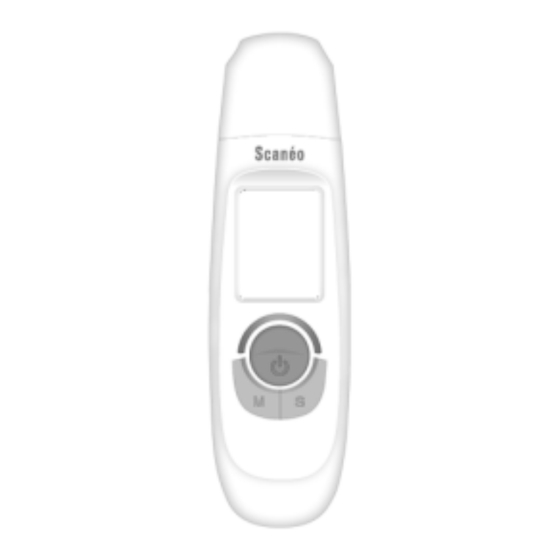 Avita TS45 Infrared Thermometer Manuals