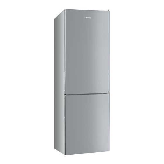 Smeg FC182PSN User Manual