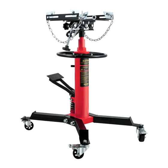 VEVOR SD0601 User Manual