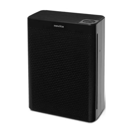 Novita A5 Quick Starter Manual