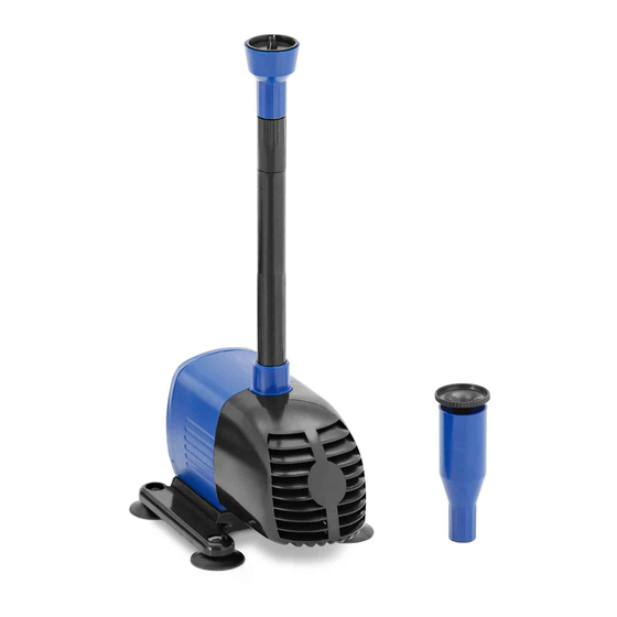 hillvert HT-FP-18W-900 User Manual