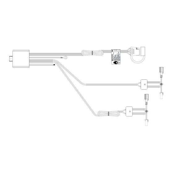 Horizon Global 118885 Installation Instructions Manual