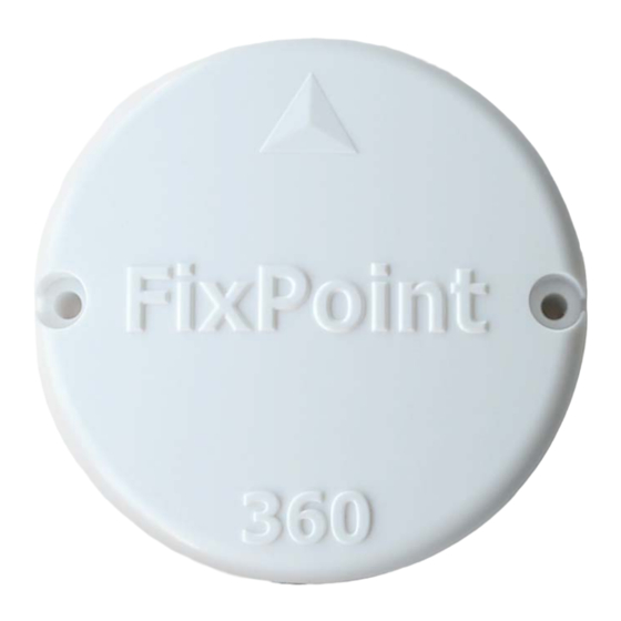 Fixpoint 360 Manual