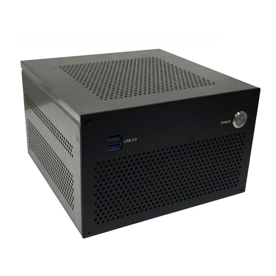 Kontron KBox B-204-RPL Manuals