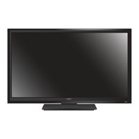 Vizio E322AR Quick Start Manual