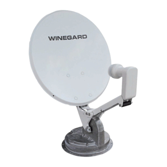 Winegard RM-DM46/DM00 Owner's Manual