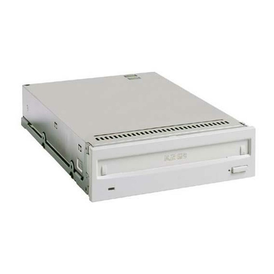 Sony MO DISK DRIVE SMO-F551 Manuals