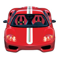 Ferrari 2003 Challenge Stradale Owner's Manual