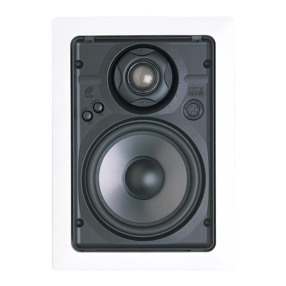 Niles HD5 Installation & Operation Manual