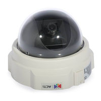 Acti ACM-3401 Series Hardware User Manual