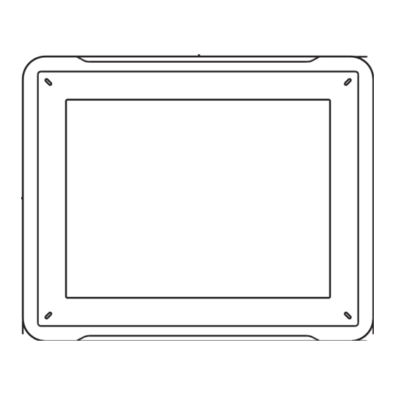 BeiJer iX T10A Installation Manual