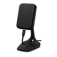 Mophie charge force desk mount Quick Start Manual