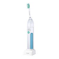 Philips Sonicare Essence 5000 Series User Manual
