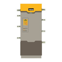 Parker 890 Series Quick Start Manual