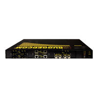 RuggedCom RUGGEDSWITCH RSG2288 Installation Manual