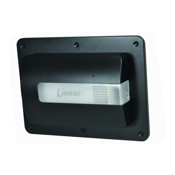 Linear GD00Z-3 Installation Instructions