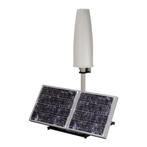 NARDA AMS-8061 User Manual