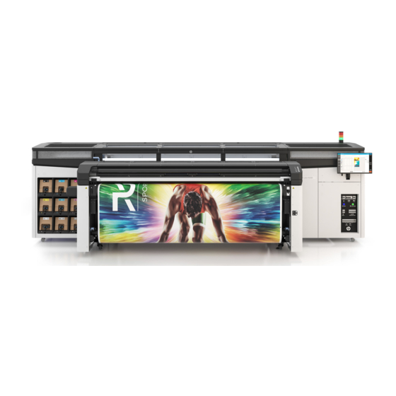 HP LATEX R1000 USER MANUAL Pdf Download | ManualsLib