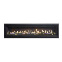 FireplaceXtrordinair ProBuilder 72 Linear GSB2 Installation Manual