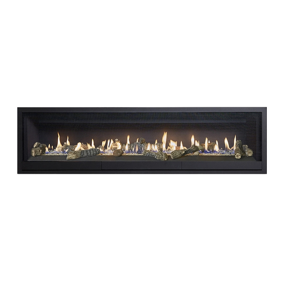FireplaceXtrordinair ProBuilder 72 Linear MV Installation Manual